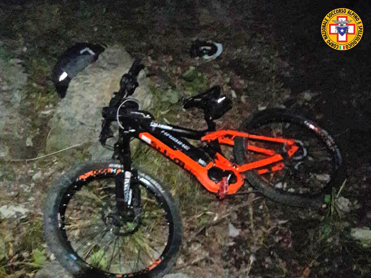 Parte col l'e-bike da Cortina e si perde: recuperato ieri sera - 