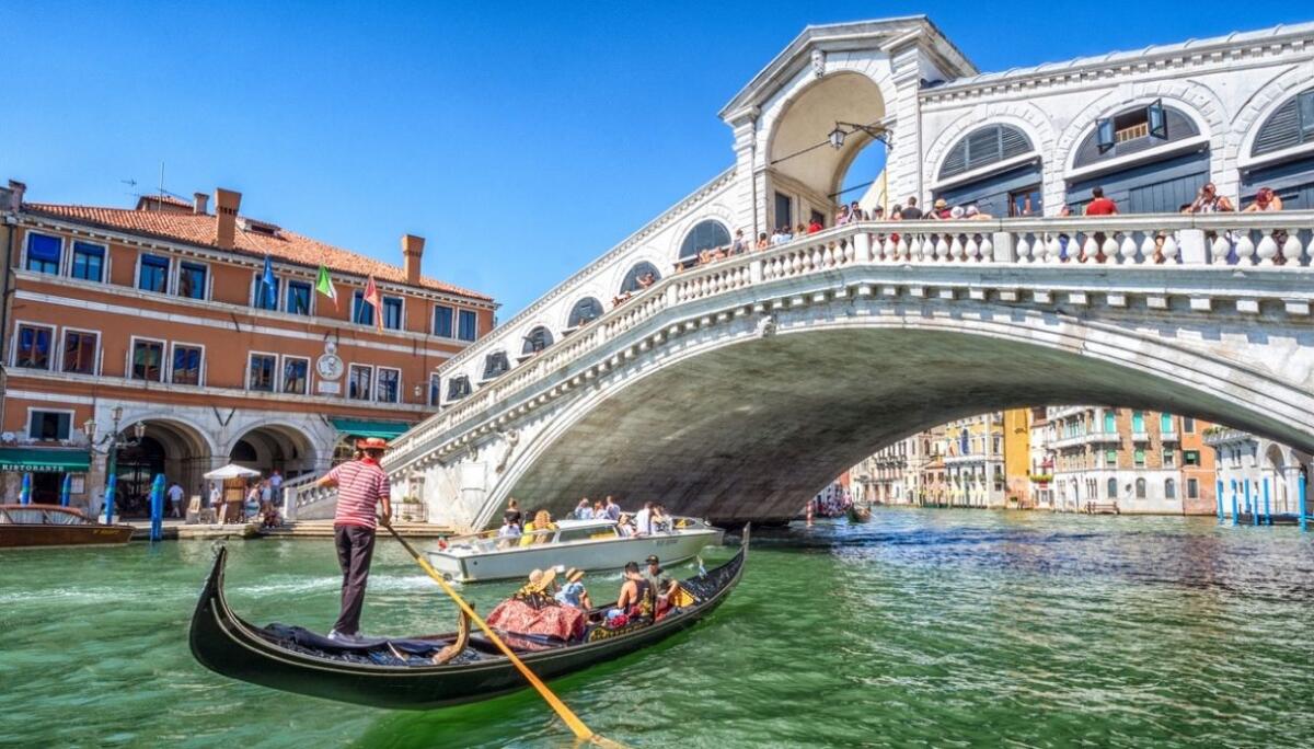 Venezia a pagamento: dal 16 gennaio i turisti pagheranno per entrare in città - 