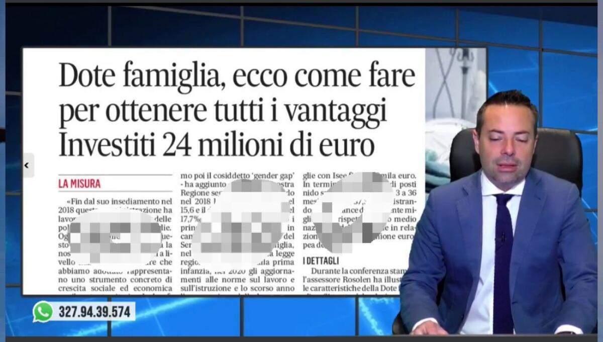 Aiuti alle famiglie, fino a 500 euro per ciascun figlio. Rassegna stampa 13 luglio 2022 - 