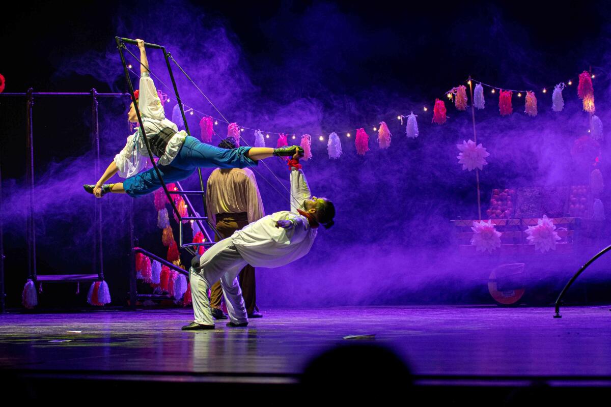 San Donà da domani patria del migliore teatro-circo internazionale - 