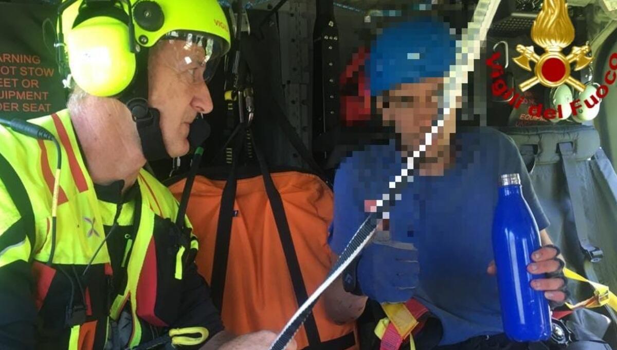 Trovato vivo Gianpaolo Baggio: ecco cosa era successo - 