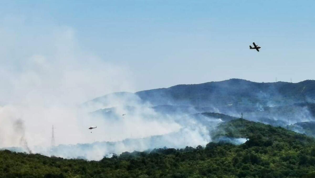 Incendi Carso: riapertura della A4 anche nella parte Ovest - 