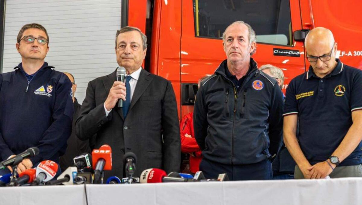 Marmolada, il bilancio ufficiale: 7 morti e 8 feriti - 