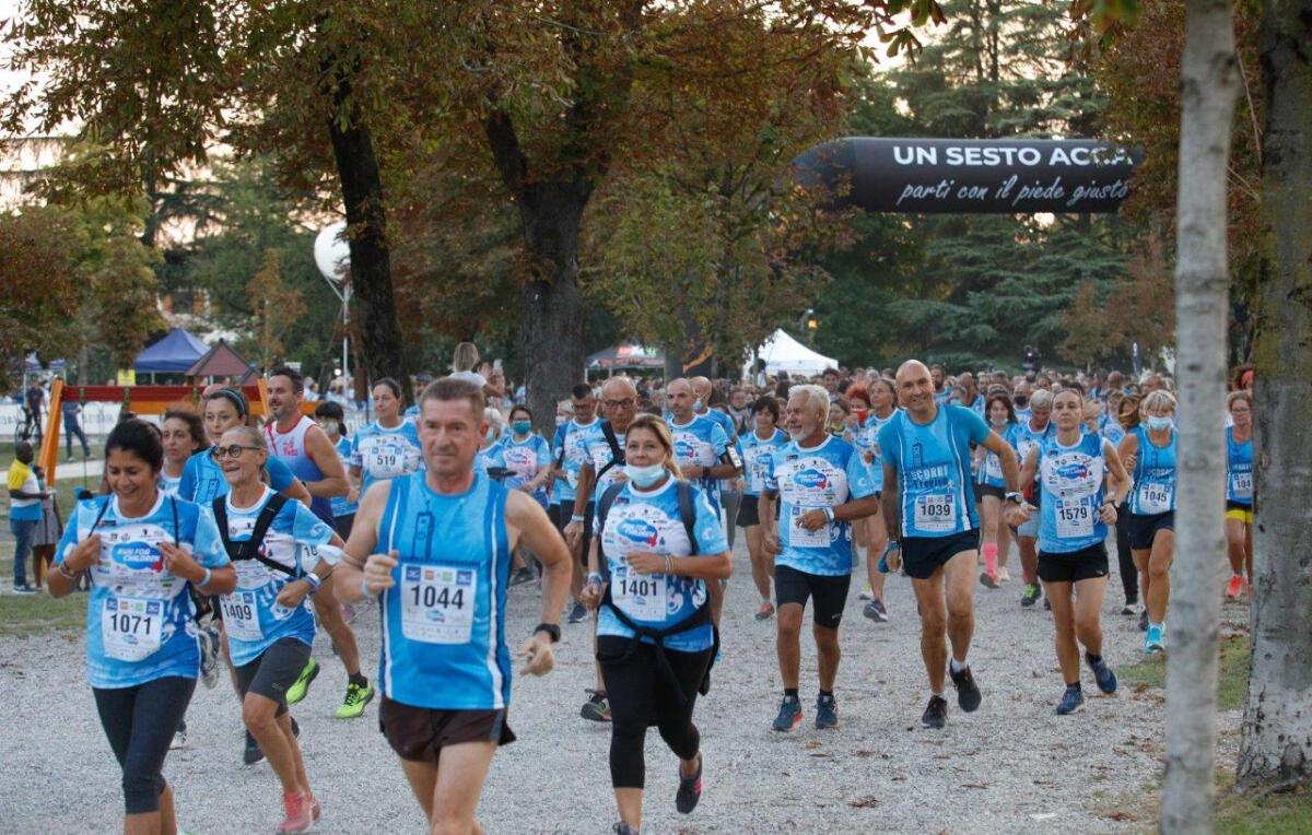 Treviso, presentata la Run for Children: il 9 settembre torna la grande corsa per "Giocare in Corsia" - 
