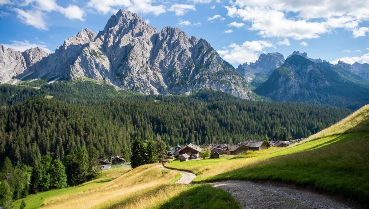 14 modi diversi per vivere Sappada - 