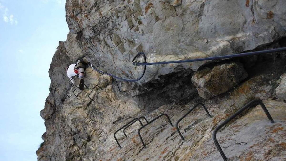 Escursionista precipita dalla Ferrata: recuperato il corpo senza vita - 