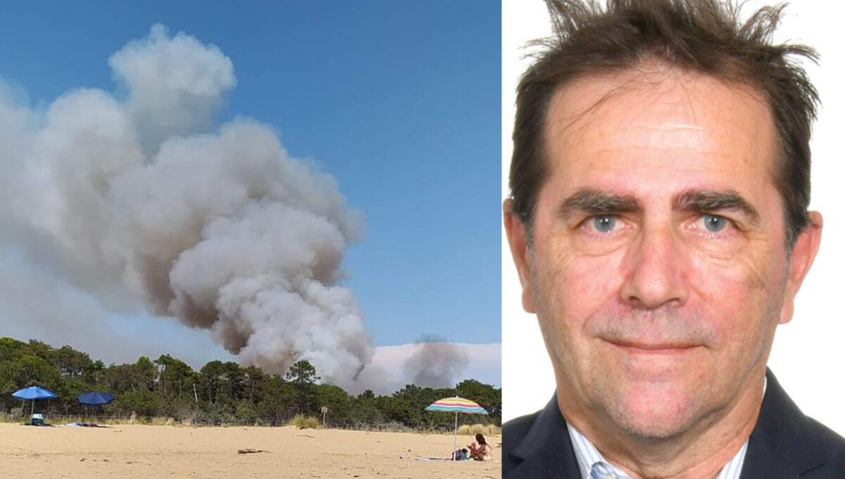 Incendio a Bibione, il sindaco rassicura i turisti: "località tornata alla normalità" - 