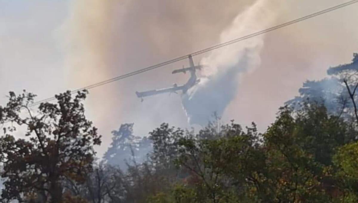 Incendio Carso, dopo San Michele evacuano Devetachi e Marcottini - 