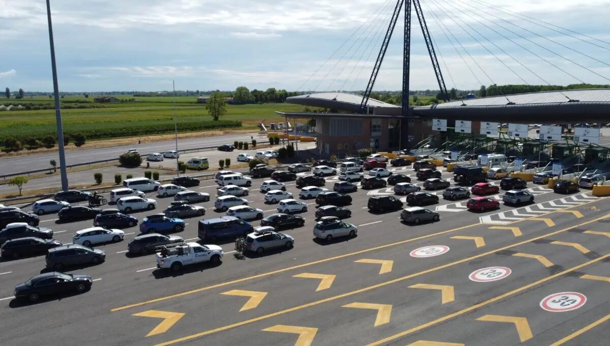 Autostrade a Nordest, traffico: ultimo sabato da bollino nero - 
