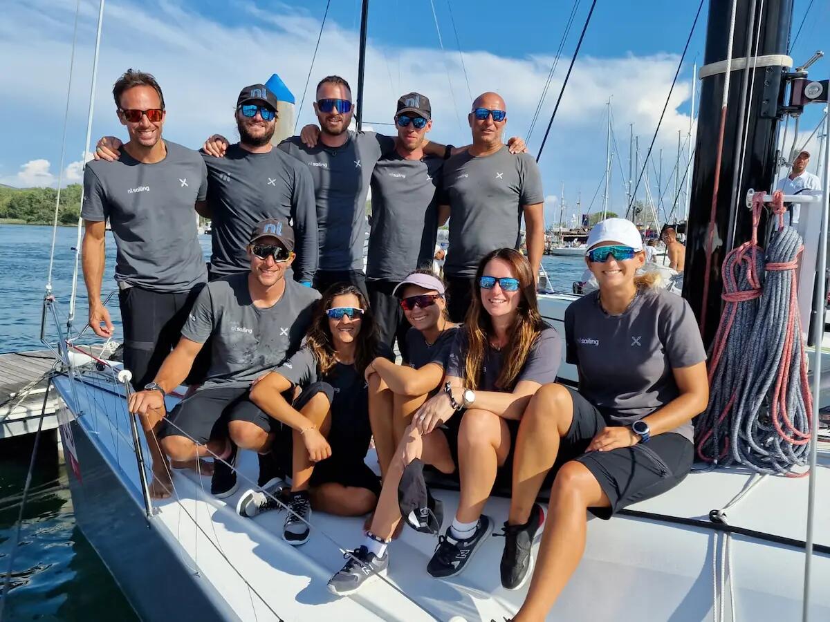 Il Portodimare sul podio del Campionato Italiano Assoluto di vela d’altura - 