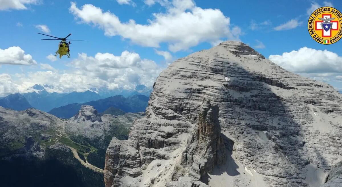 Si perdono e passano la notte all'addiaccio: escursionisti recuperati dal Soccorso Alpino - 