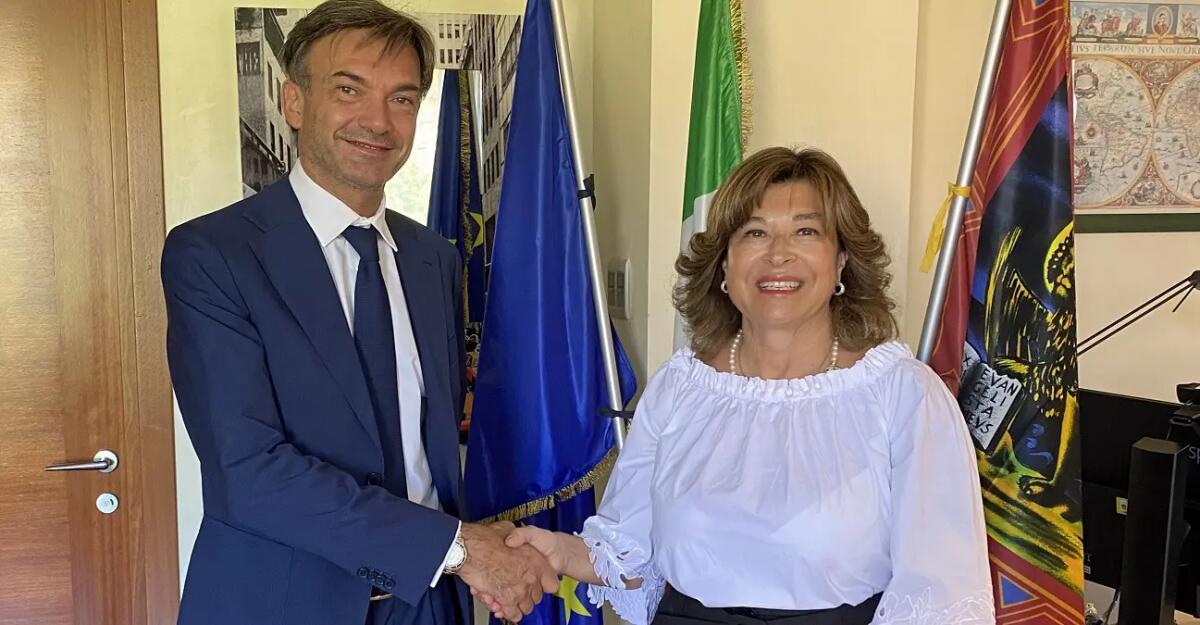 Ulss4, Cure Primarie: Raffaela Renne è il nuovo Direttore, Sergio Stefanon in quiescenza - 