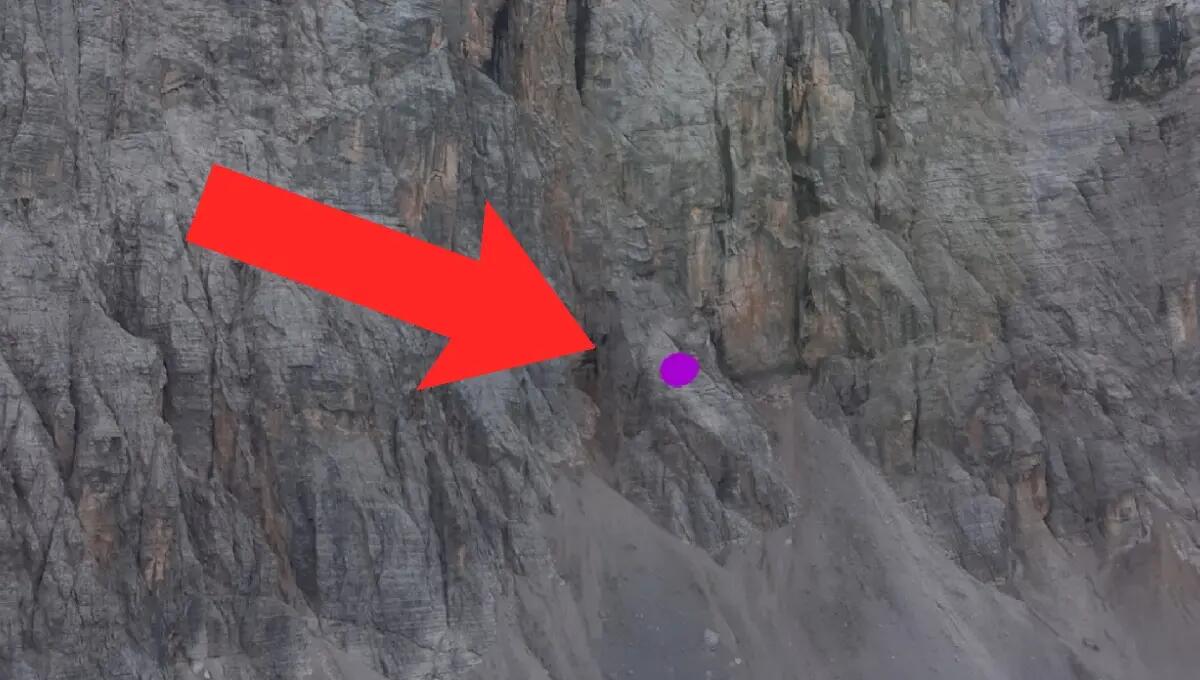 Alpinista 29enne di Azzano Decimo vola sullo zoccolo della Via Solleder - 