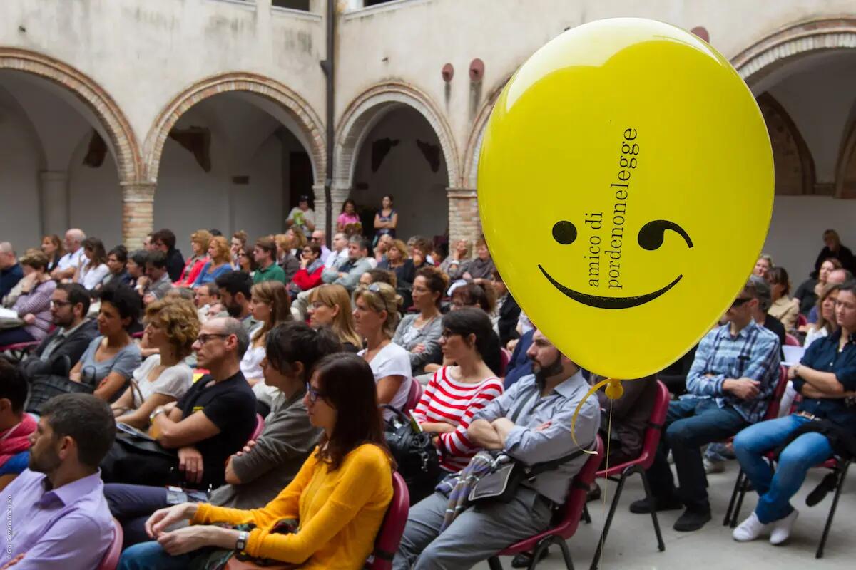 Torna la campagna amici di Pordenonelegge. E da domani le prenotazioni per le scuole - 