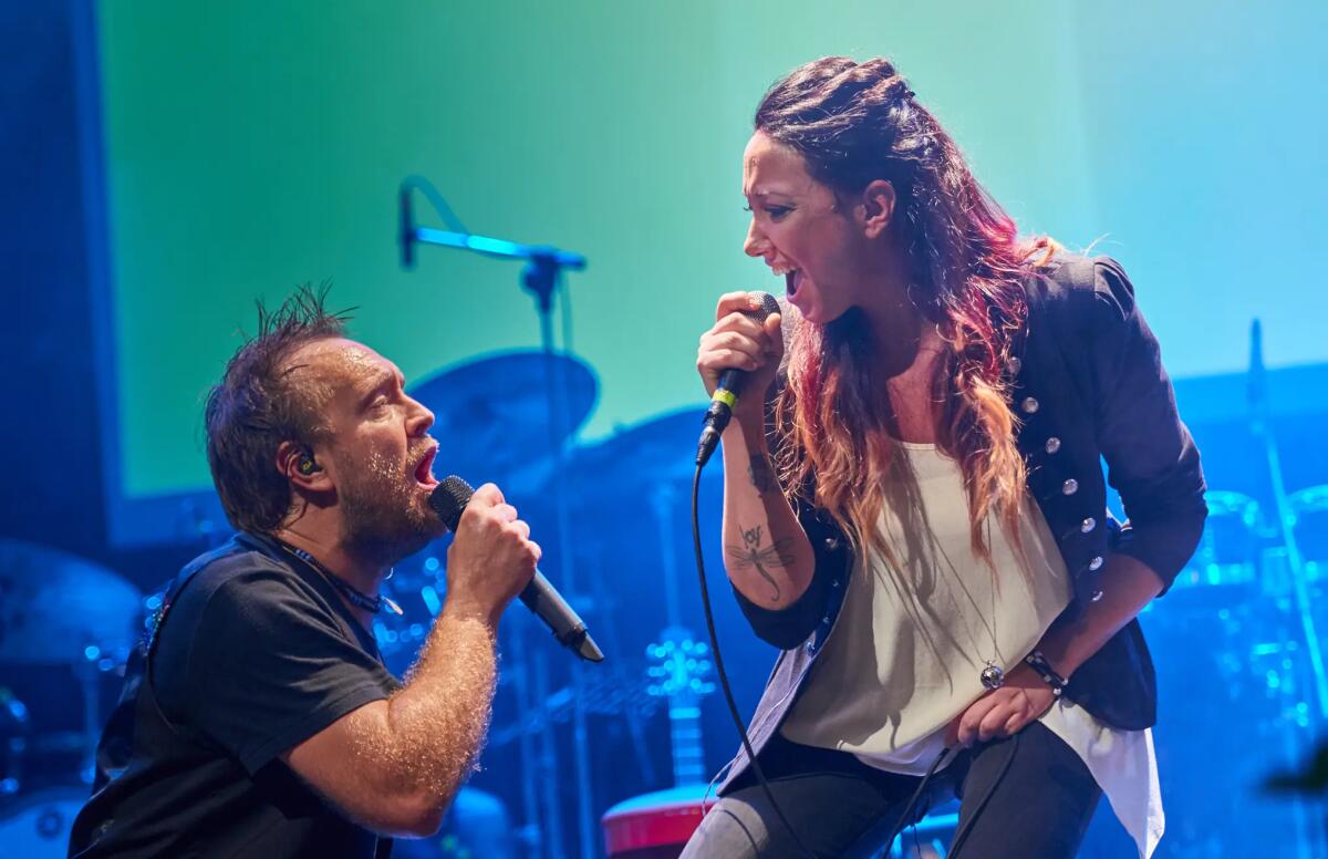 Canto libero, a Grado l'omaggio alle canzoni di Battisti e Mogol - 