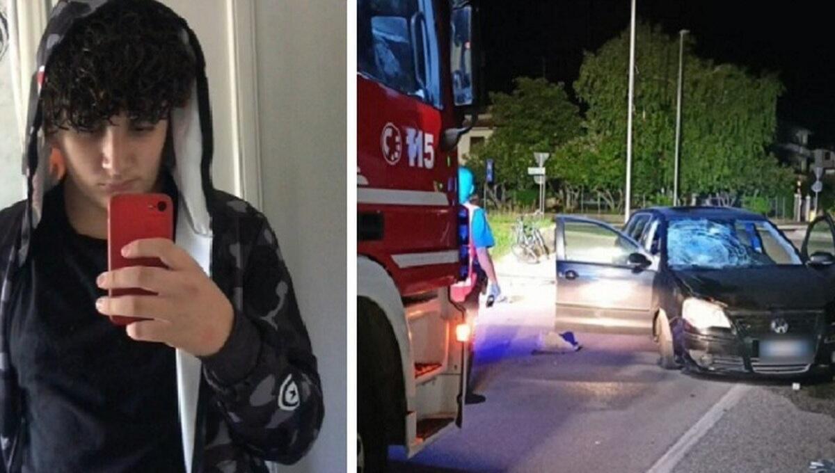 Era ubriaca la soldatessa che ha travolto e ucciso il 15enne Giovanni Zanier - 