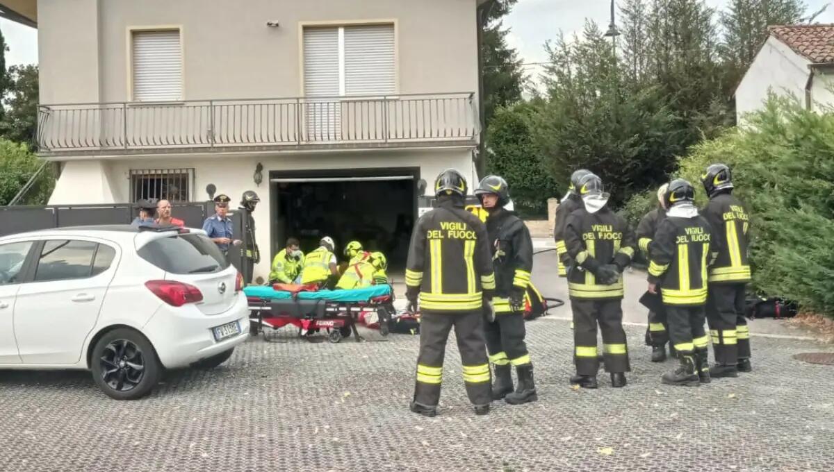 Esplosione in casa a San Stino: morto Mauro Palamin, gravissimo l'amico - 