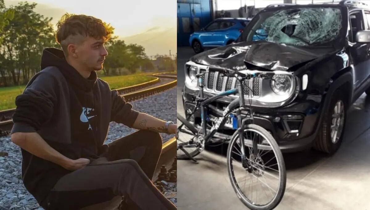Investito in bici, Kevin Carraro morto sul colpo: maggiorenne tra 3 giorni - 