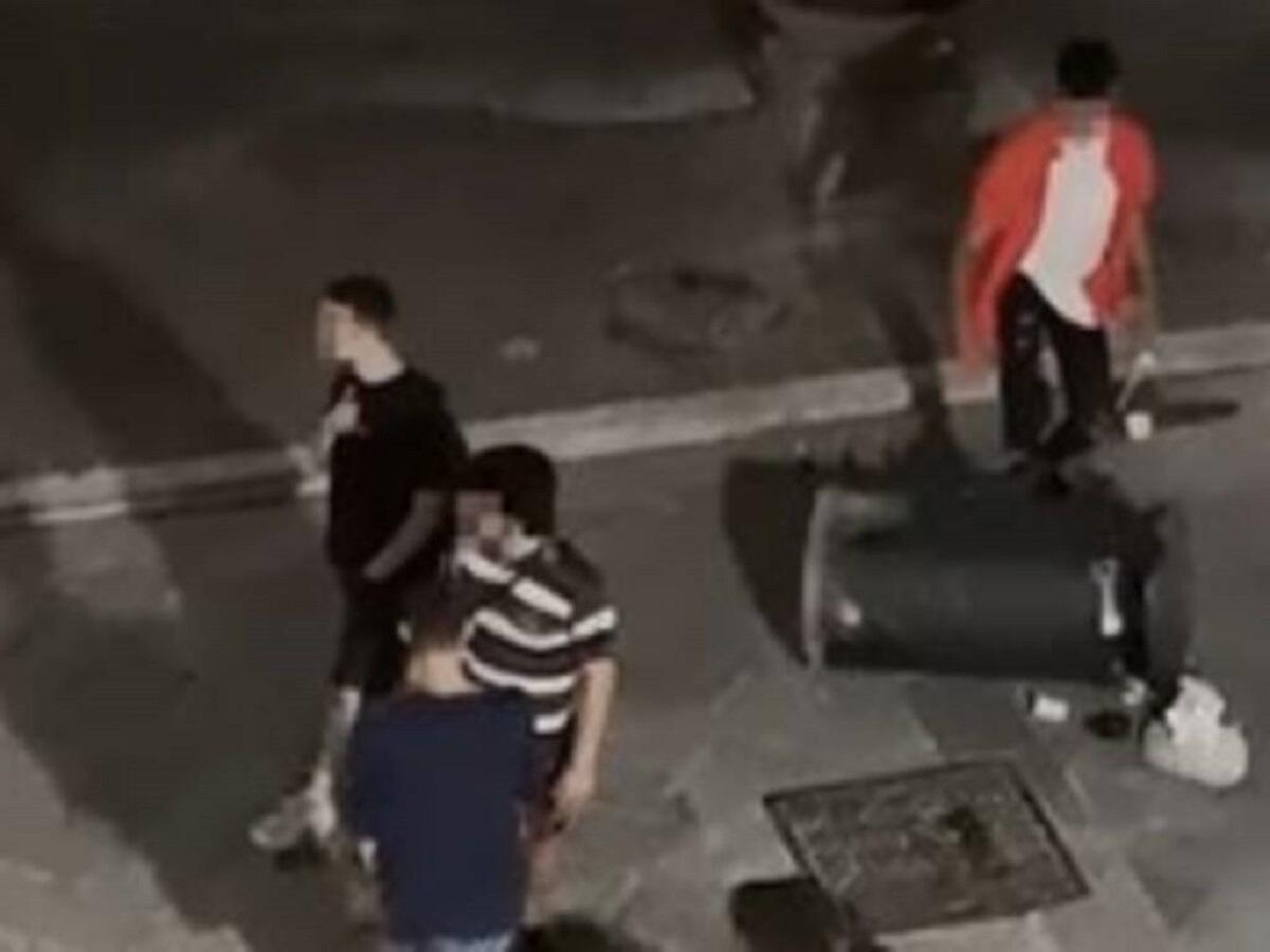 Vandalismo e danneggiamenti al “Bronx”: la Polizia di Stato denuncia 4 minori - 