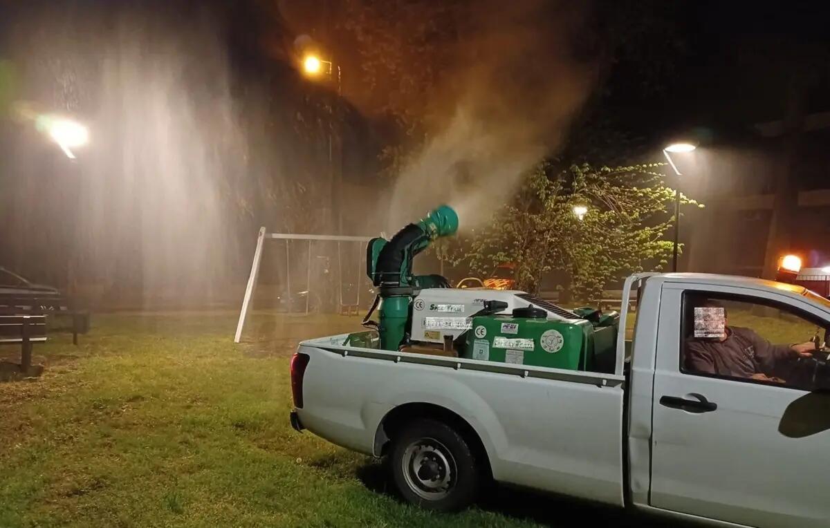 Disinfestazione zanzare a Udine, «Attività inefficace allo scopo. Servono interventi larvicidi» - 