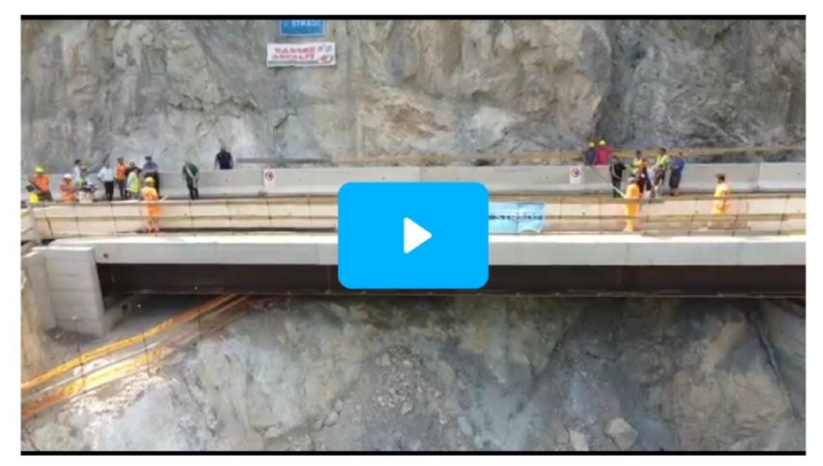 Riaperta oggi la strada del Lumiei, tra Ampezzo e Sauris - 