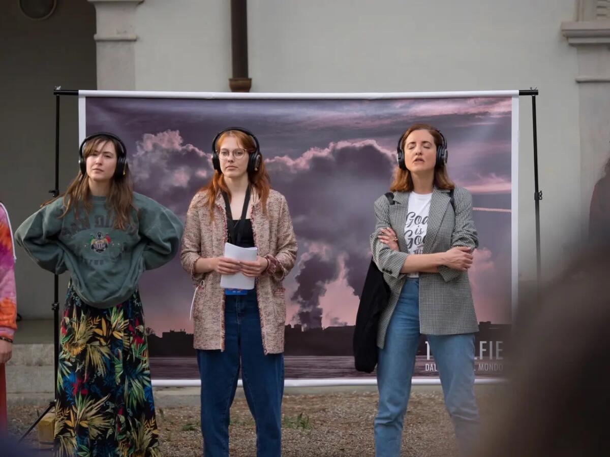 Cinque imperdibili performances per la tappa goriziana di In\Visible Cities - 