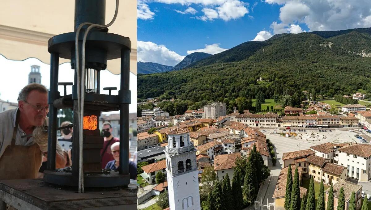 'Coltello in festa' a Maniago: ecco il programma. Storia, artigianato e tradizioni - 