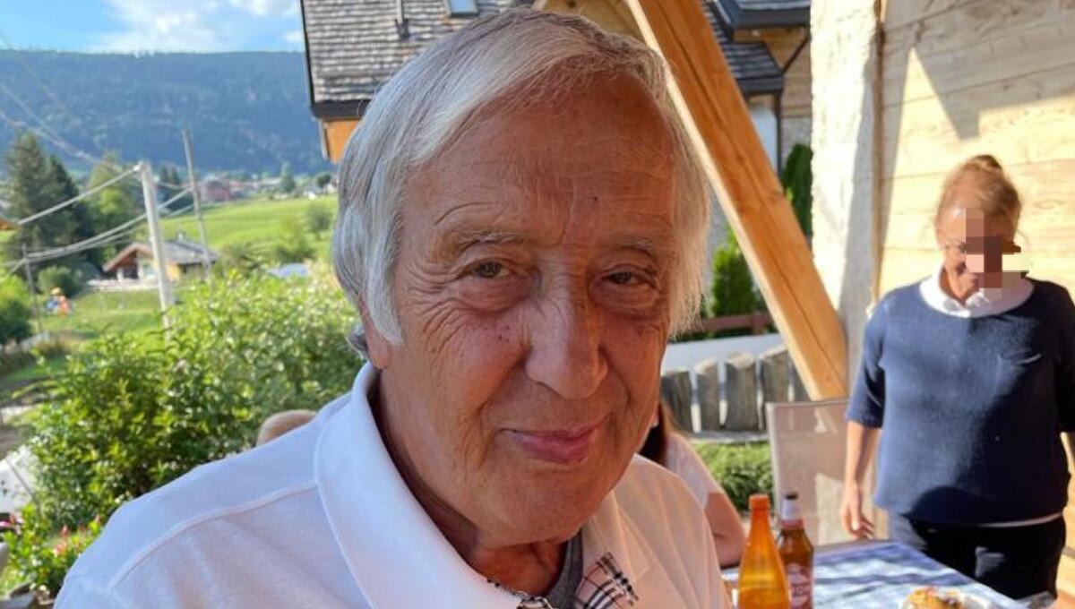 Ritrovato Franco Vicini Chilovi, il fungaiolo scomparso ieri dalle 11 - 