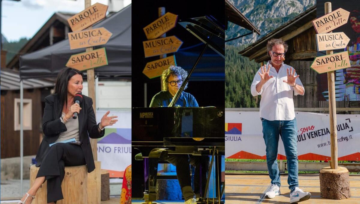 Parole in Vetta 2022, il Festival della montagna entusiasma il pubblico e riconferma numeri da grande evento - 