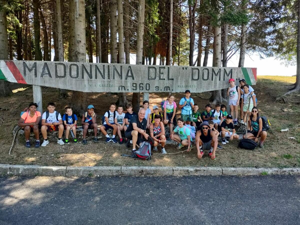 La settimana organizzata dal Tomadini alla riscoperta di Prossenicco è stata un successo  - 