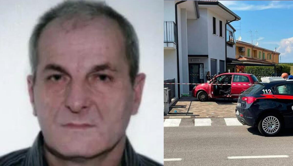 Dramma a Torre di Mosto: accoltella la moglie e poi si toglie la vita con una balestra - 