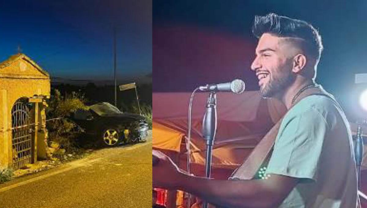 Tragico incidente nel Trevigiano: morto il 22enne Sabastiano Marson, noto musicista - 