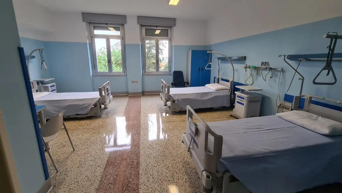 Avviati oggi a Cividale 17 nuovi posti letto per cure intermedie - 