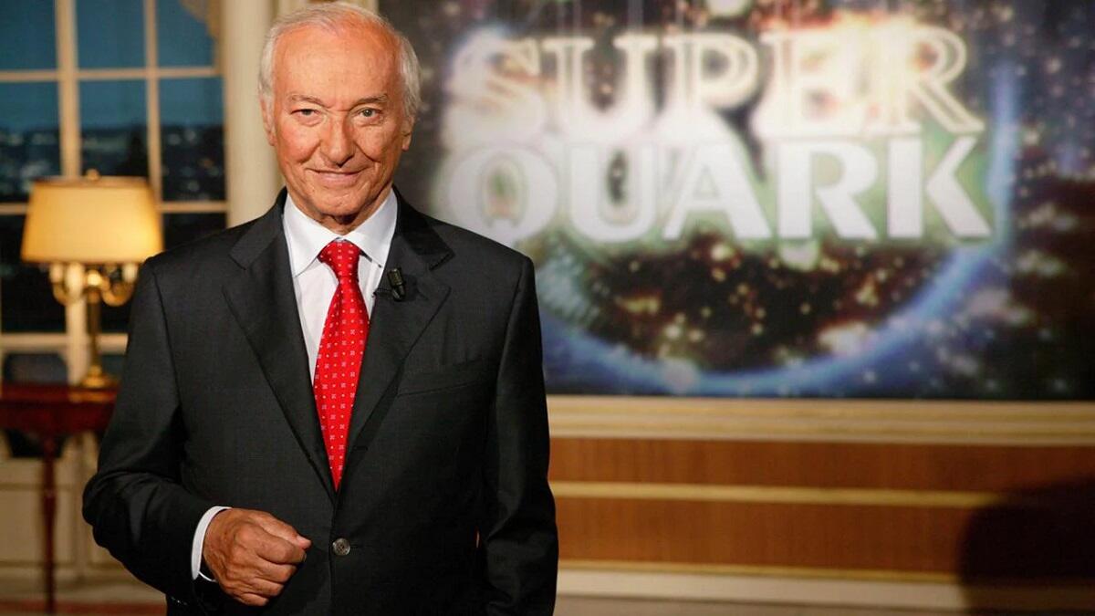 E' morto Piero Angela, aveva 93 anni - 