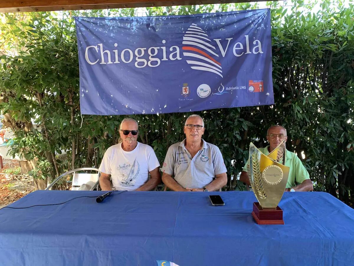 Presentata oggi la XIª edizione di ChioggiaVela. In tre weekend sette eventi dedicati alla vela e alla cultura del mare - 