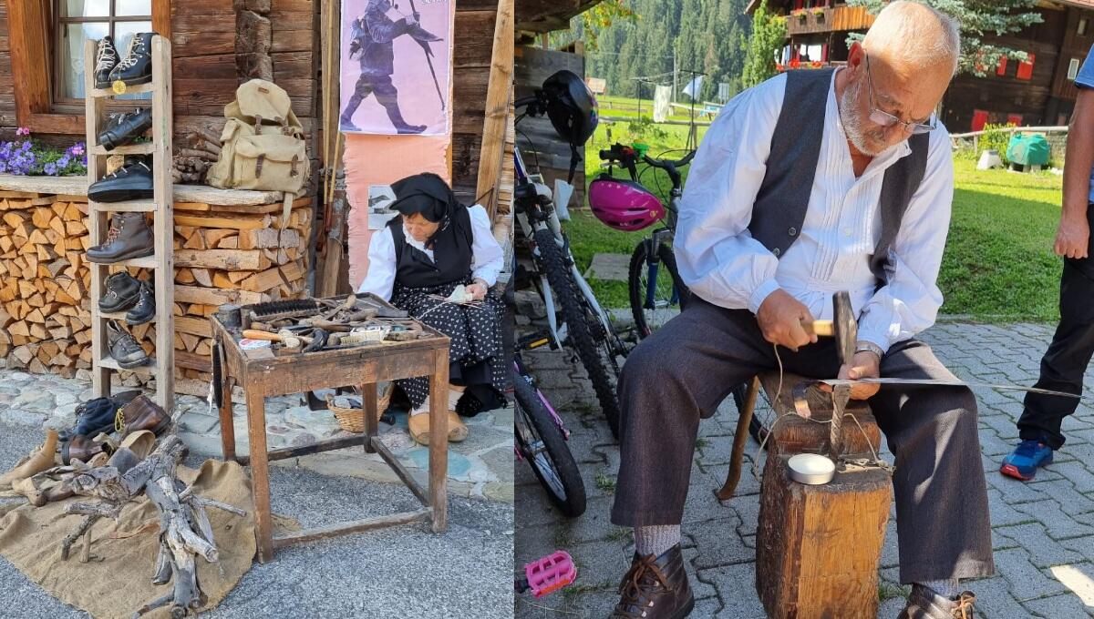 Successo per il primo appuntamento di “C’era una volta Sappada” - 