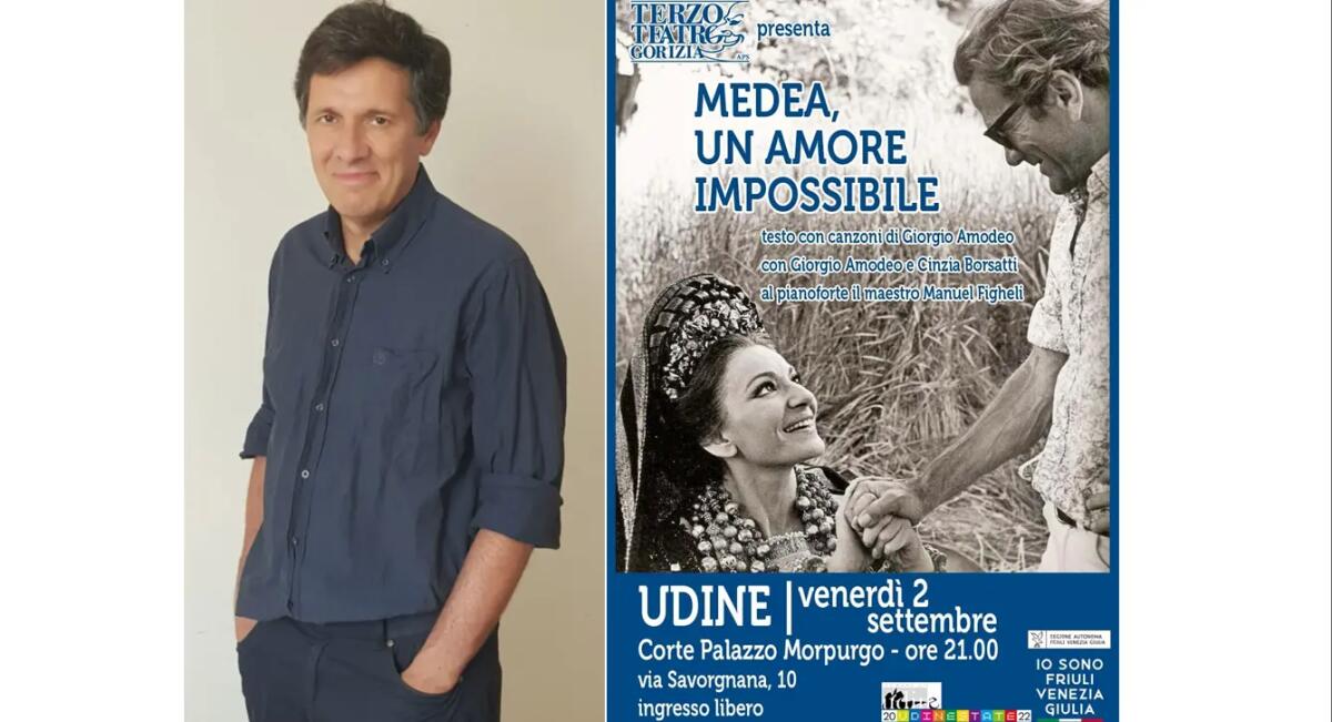 Pasolini100: nuovo appuntamento della rassegna di Terzo Teatro - 