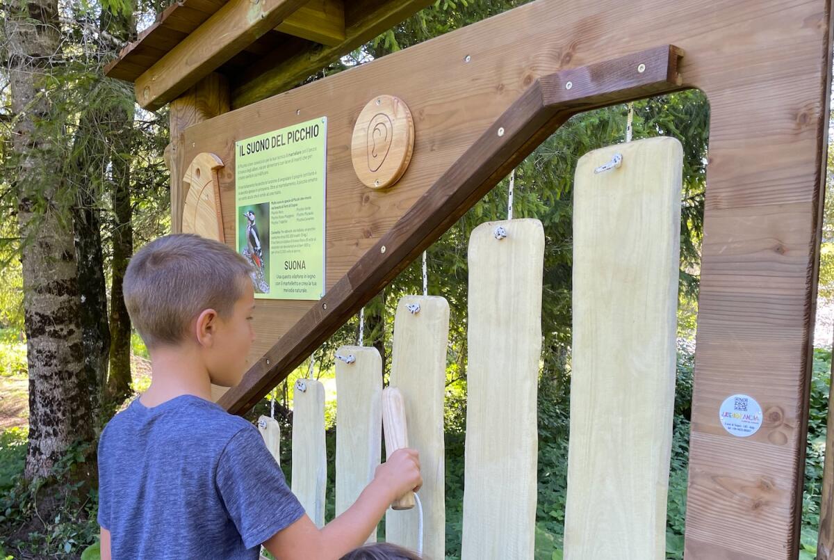 Aperto il nuovo Ecomuseo Fornese a Forni di Sopra - FOTO - 