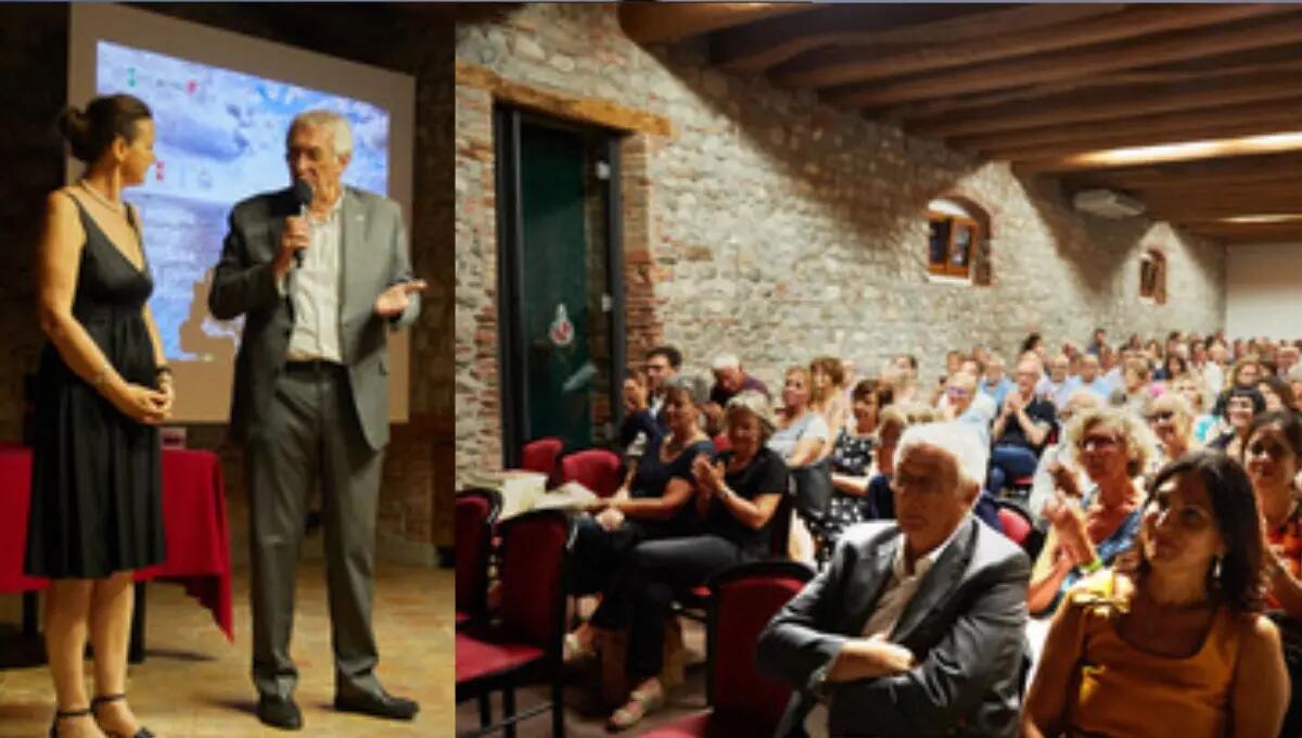 Presentazione da tutto esaurito per "Uno scoglio chiamato Lampedusa" - 