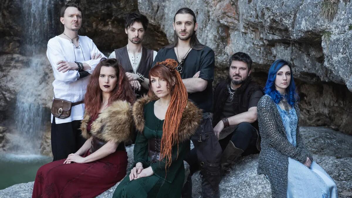 Domenica 28 agosto Corte di Lunas in concerto a Udine - 