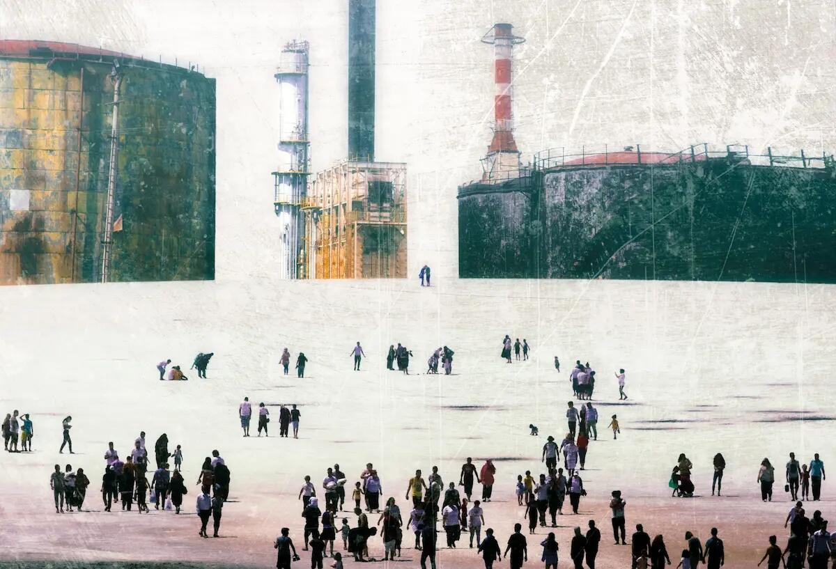 Terra in trasformazione: 100 autori da tutto il mondo per una riflessione artistica sul cambiamento climatico - 