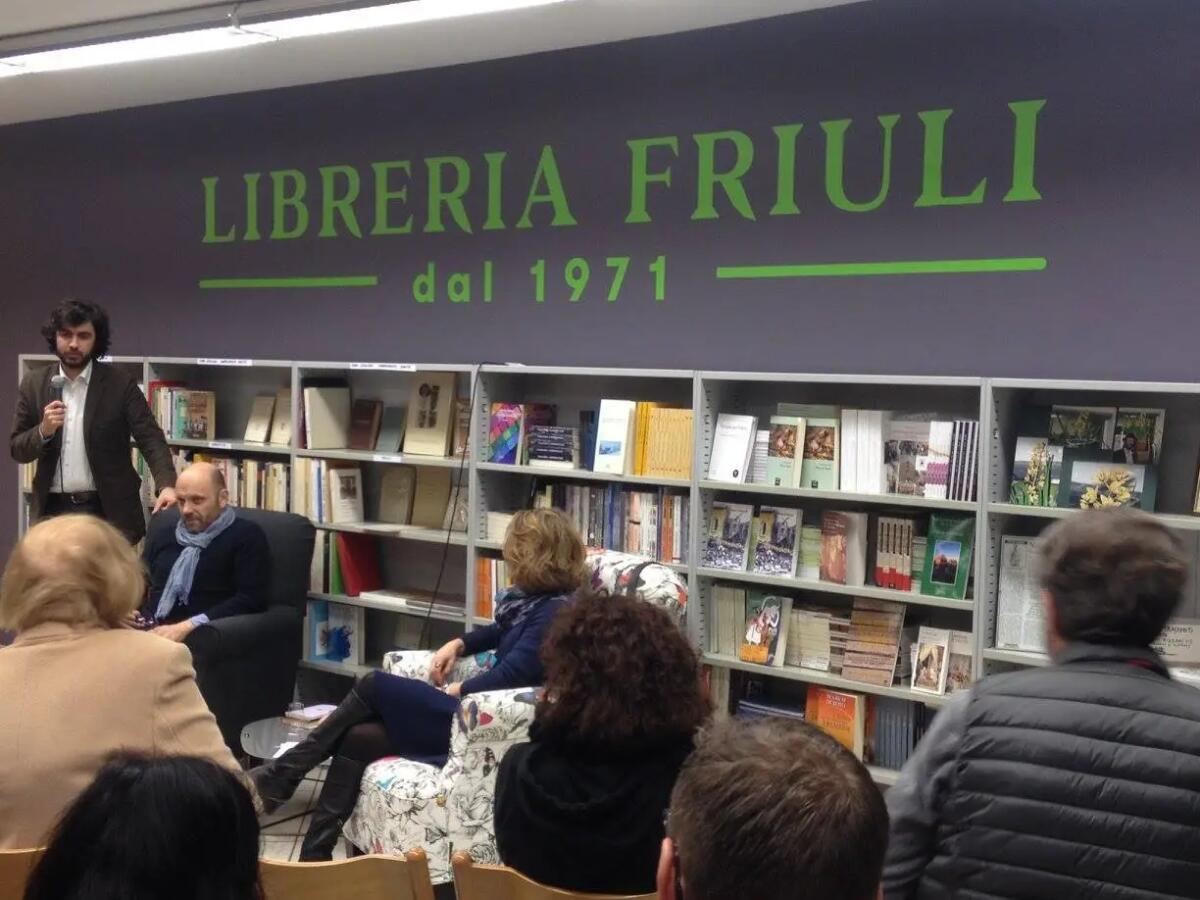 Riprendono le lezioni alla Libreria Friuli con gli insegnanti dell’Università delle LiberEtà - 