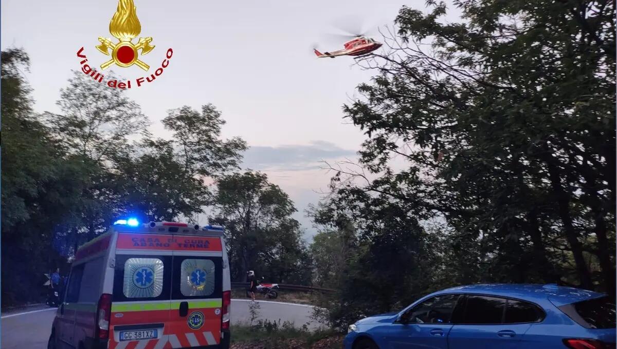 Escursionista 33enne finisce nel dirupo: ritrovata in serata - 