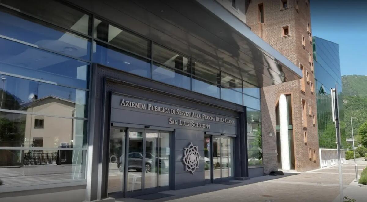 Dal 5 settembre attivi 22 posti letto alla Rsa di Tolmezzo - 