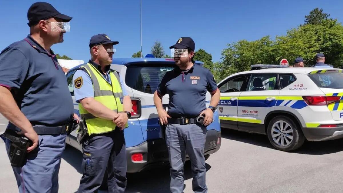 Rintracciati 42 migranti vicino a Trieste: sono 400 nell'ultima settimana - 