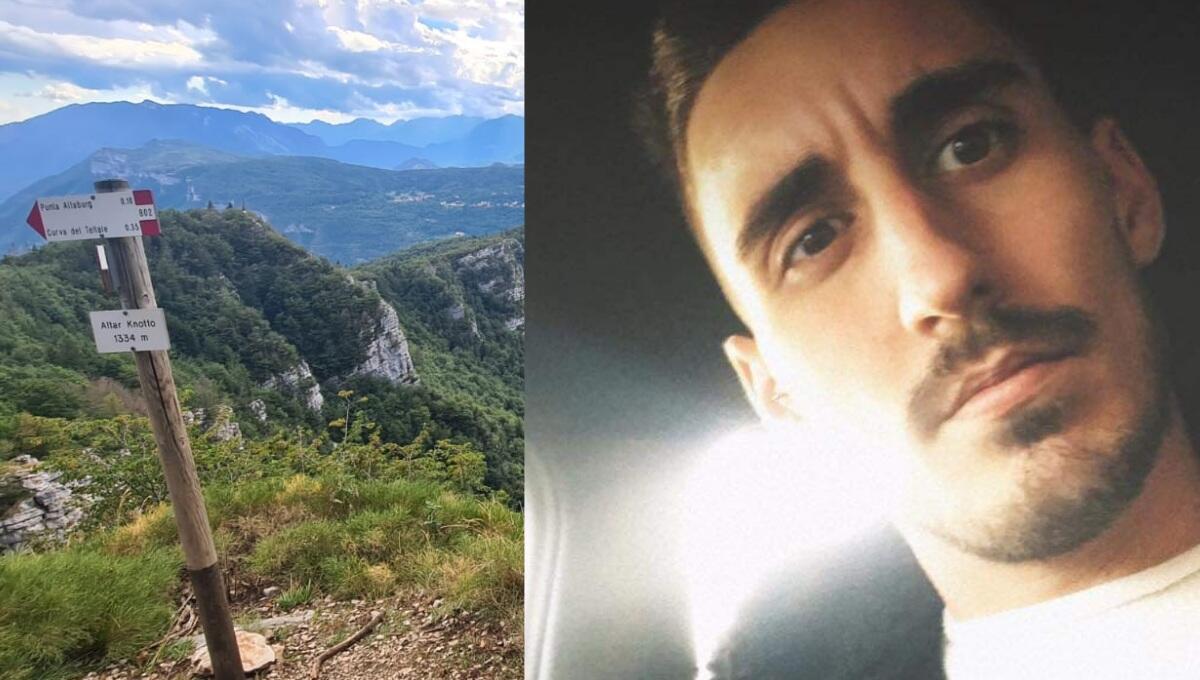 Tenta di recuperare il cellulare, vola per 80 metri nel burrone: morto il 30enne Andrea Mazzetto - 