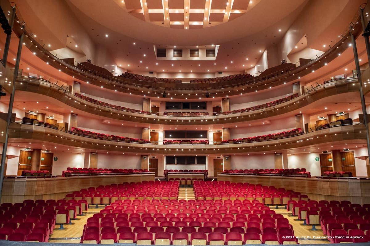 Teatro Nuovo Giovanni da Udine, al via la campagna abbonamenti - 