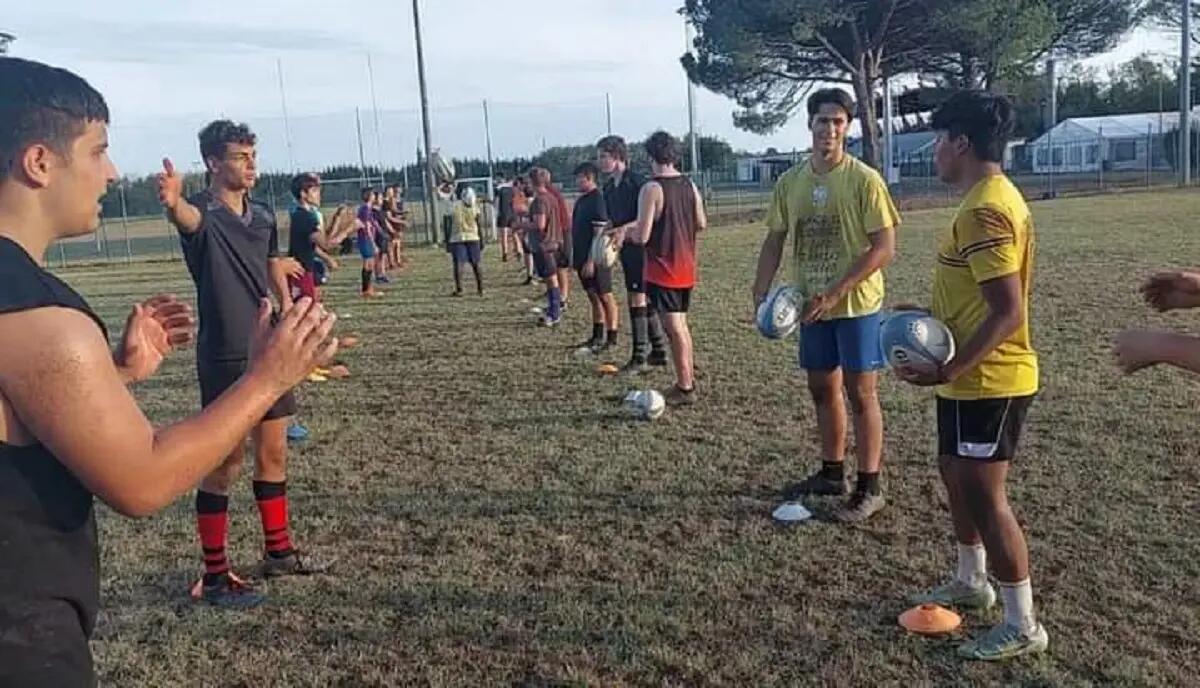 Il RC Pasian di Prato riprende a correre - 