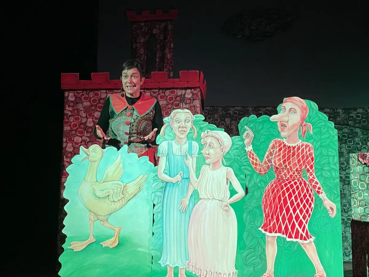 Al Teatro Verdi Gorizia "Verdid'Estate Young" si conclude con una fiaba sul rispetto - 