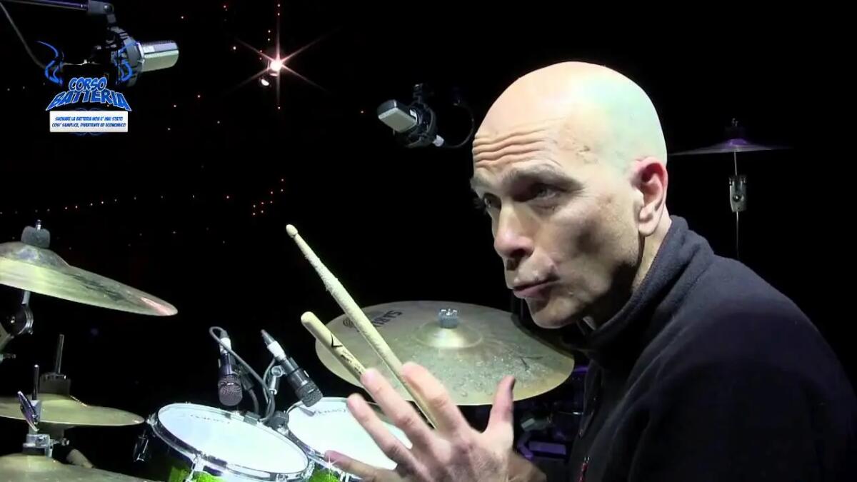 Con il Christian Meyer show una festa di musica al Drum Gala' - 